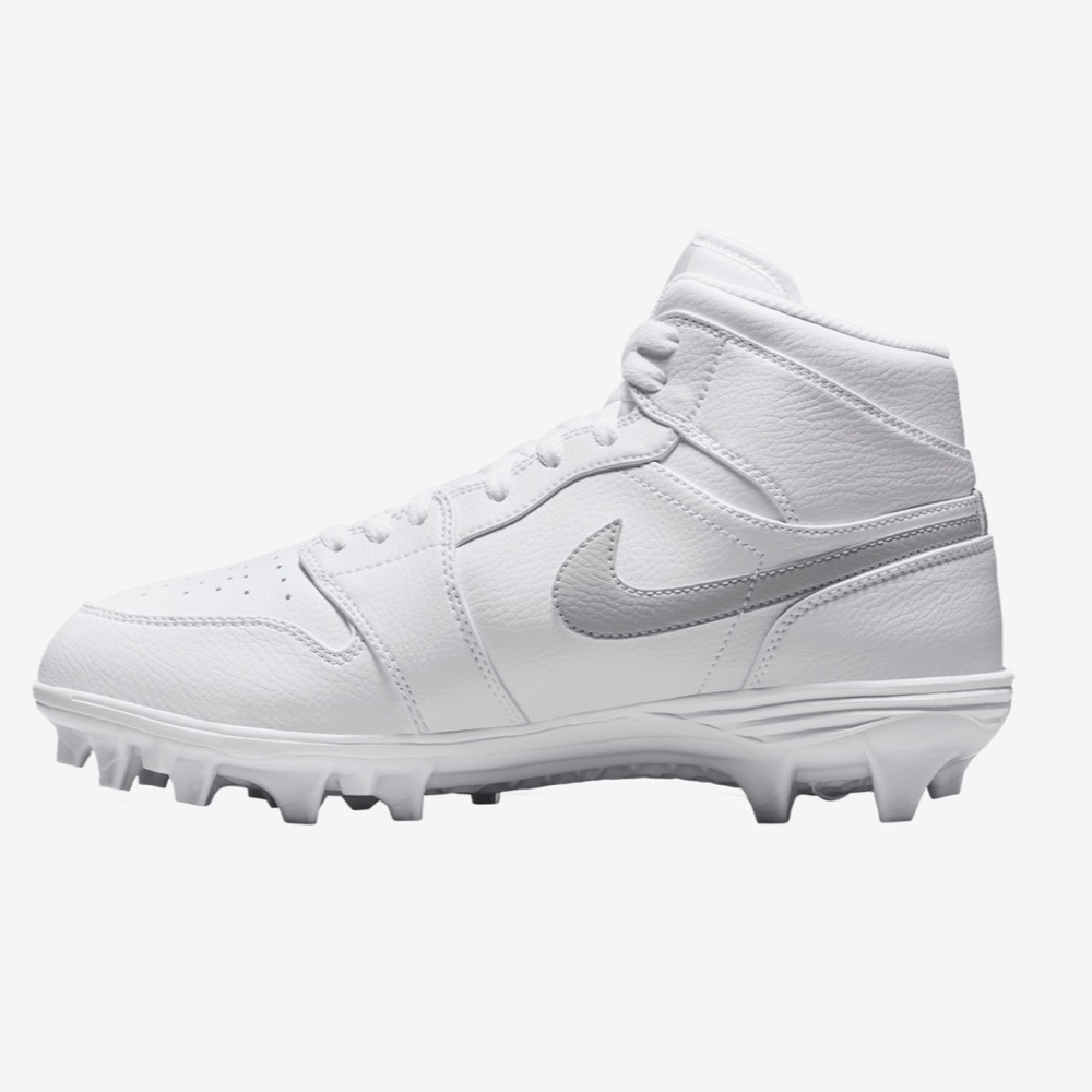 Jordan 1 Mid TD Alpha Menace White Panda 2023 size 14